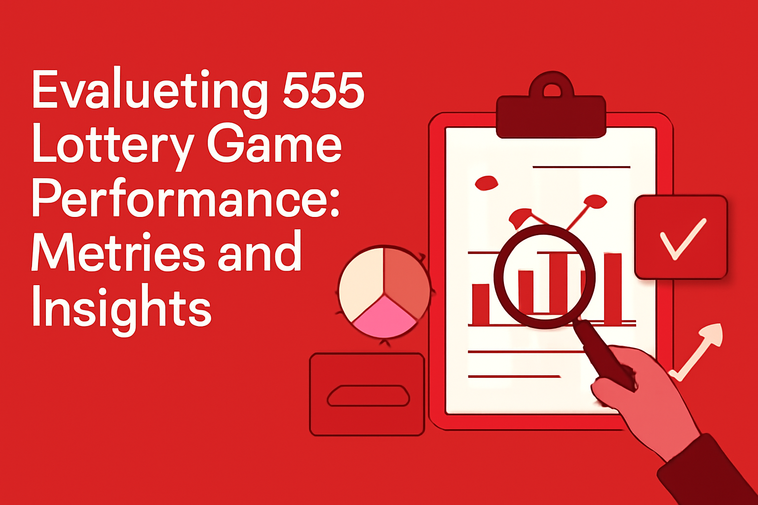 A futuristic scene illustrating the concept of optimizing access to the 555 Lottery with a focus on technology and user experience.