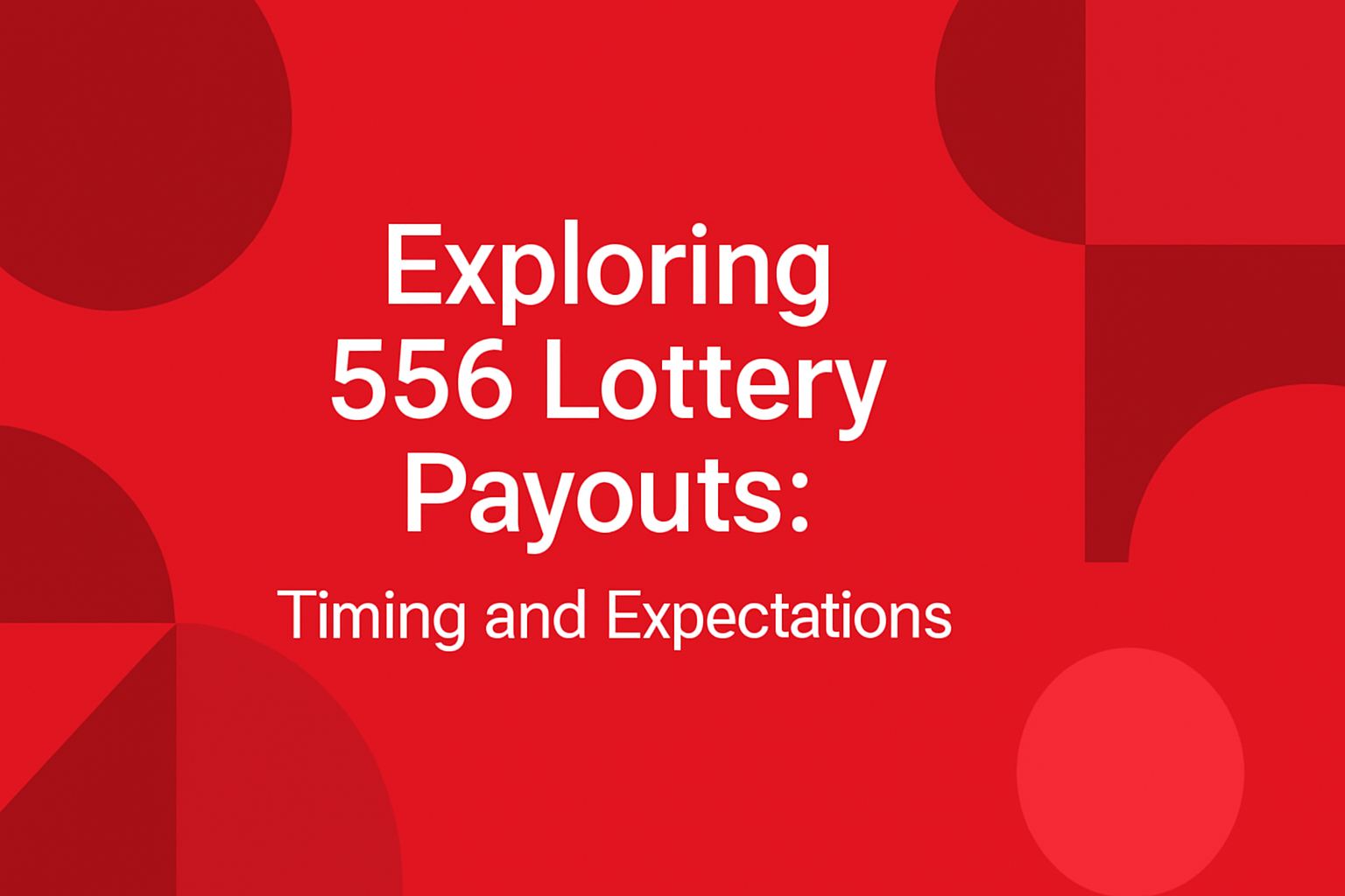 A neutral informational scene depicting the features of Access 555 Lottery.