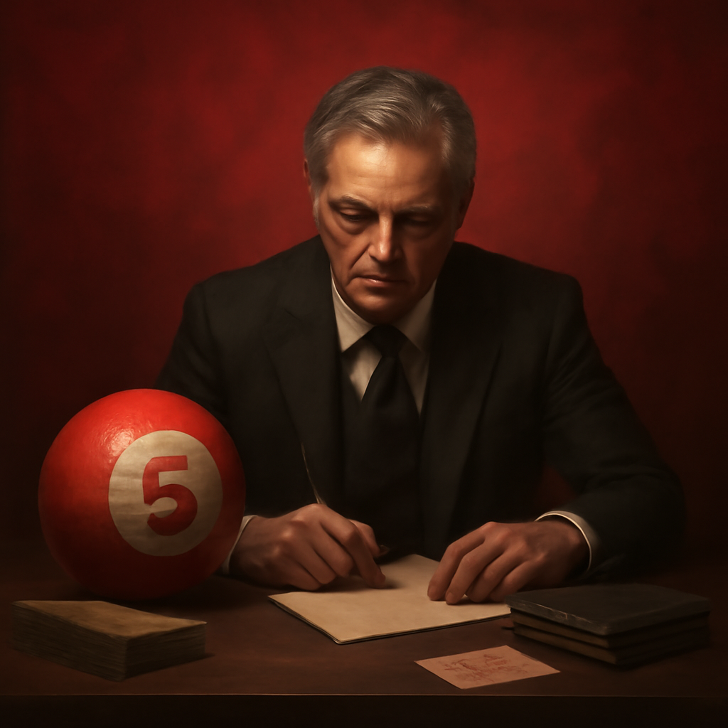 An educational diagram illustrating the steps to optimize access to the 555 Lottery.